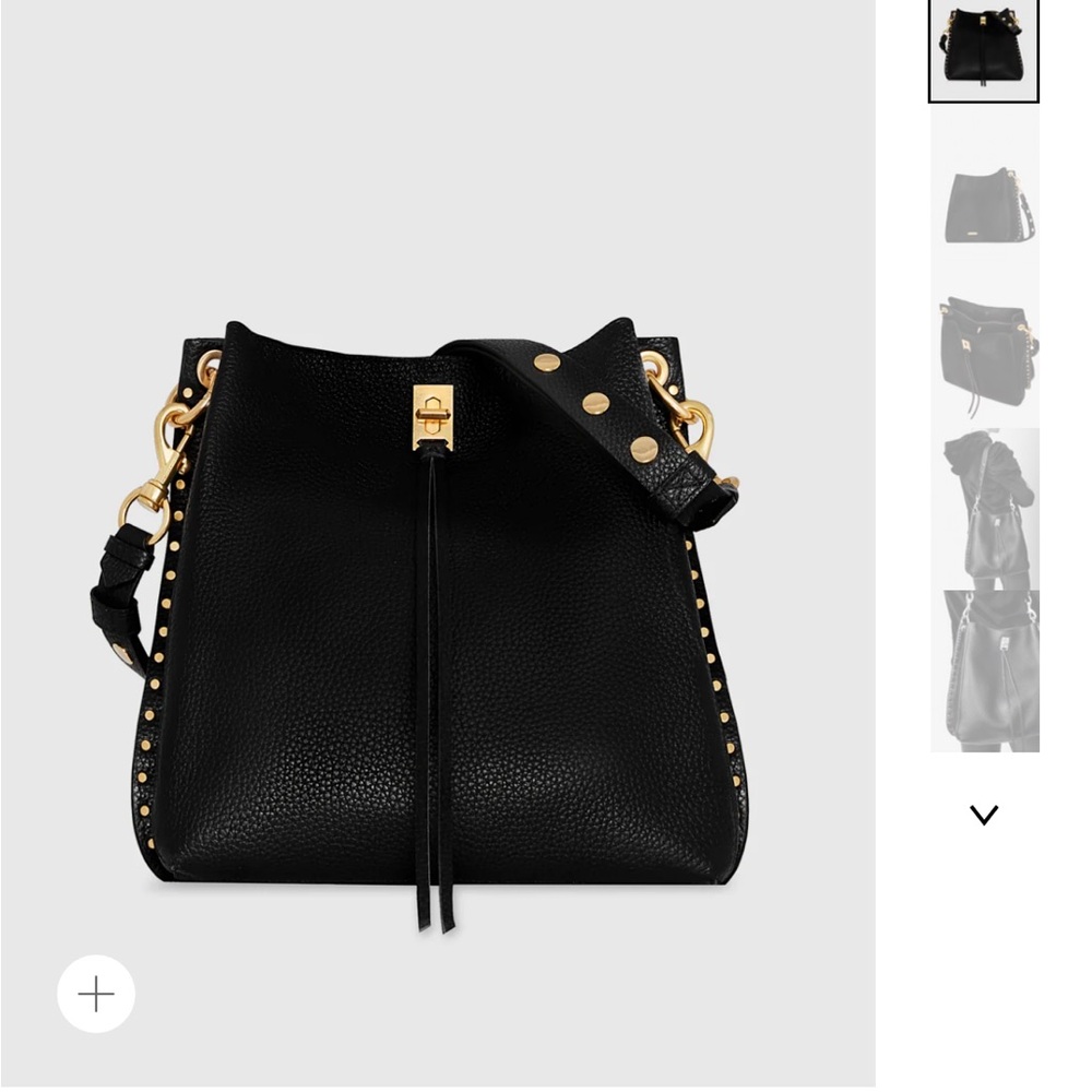 Rebecca Minkoff Leather Shoulder Bag